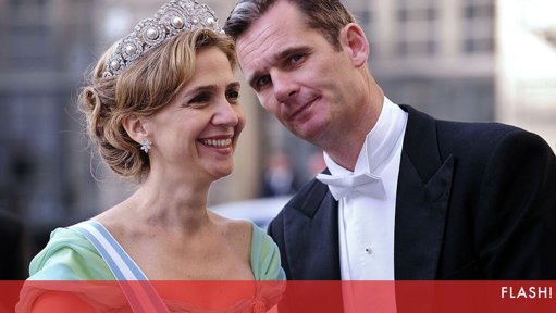 Iñaki Urdangarin Quebra Silêncio Sobre Divórcio da Infanta Cristina