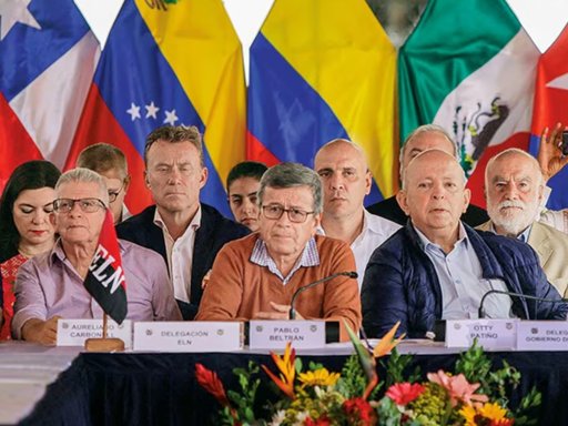 ELN propone una salida a la ruptura de los diálogos de paz con el Gobierno