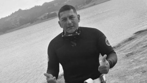 Bombero fallece en Cundinamarca durante la búsqueda de una menor desaparecida