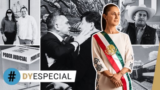 Elección Popular de Jueces Marca la Reforma al Poder Judicial de 2025