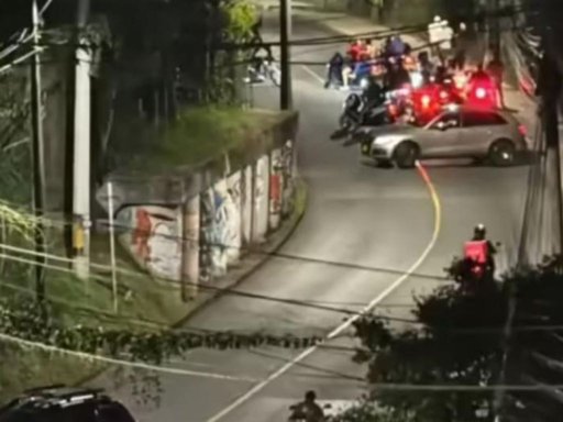 Atentado contra torre de energía en Medellín atribuido a disidencias de las FARC