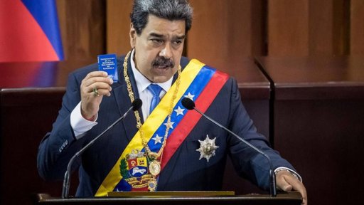 Tensão entre Venezuela e EUA Aumenta no Mar das Caraíbas