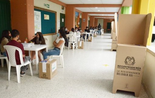 Elecciones de los Consejos de Juventud a nivel nacional