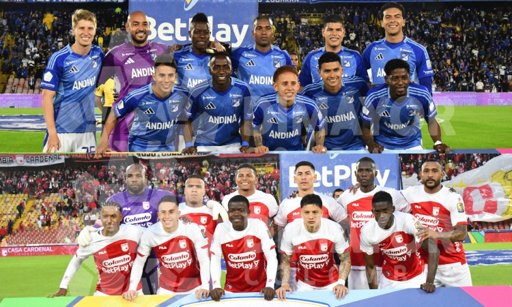 Leonardo Castro supera su lesión y está listo para reforzar el ataque de Millonarios