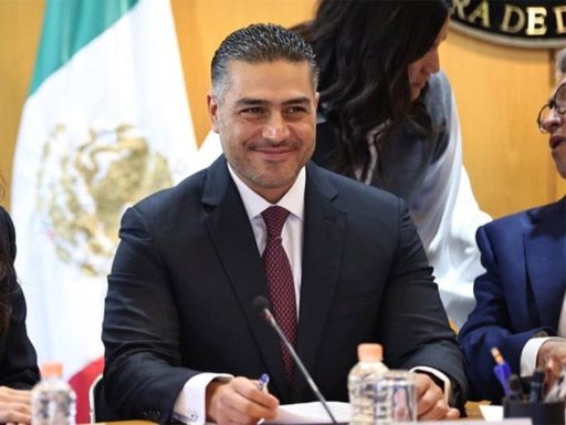 García Harfuch comparece y asegura que Sinaloa será pacificado; visitará Michoacán por extorsiones
