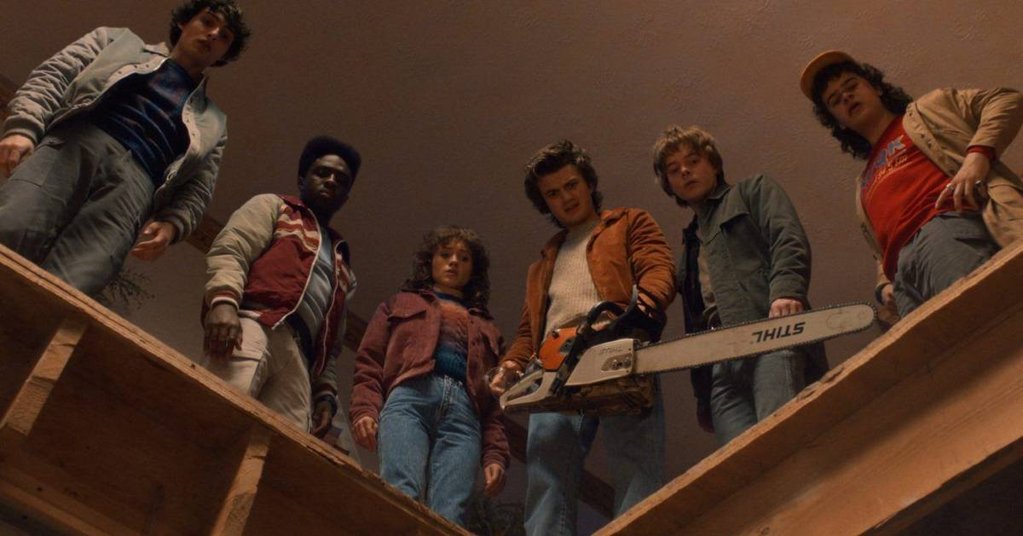 Stranger Things (Temporada Final)