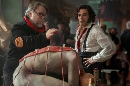 Guillermo del Toro presenta 'Frankenstein' en festivales y anuncia exposición en Londres