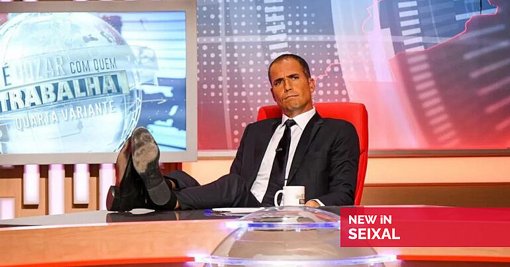 Regresso de 'Isto é Gozar Com Quem Trabalha' marcado para 7 de setembro