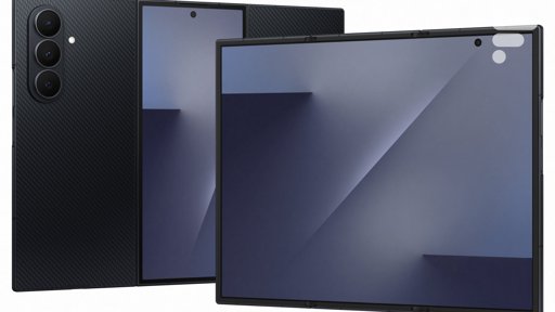 Samsung officialise le Galaxy Z TriFold, un smartphone pliable à trois volets