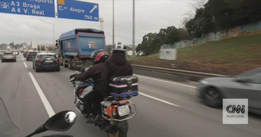 Greve Geral Causa Fortes Perturbações nos Transportes a Nível Nacional