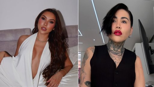 Aída Victoria Merlano responde a Yina Calderón tras sembrar dudas sobre la paternidad de su hijo