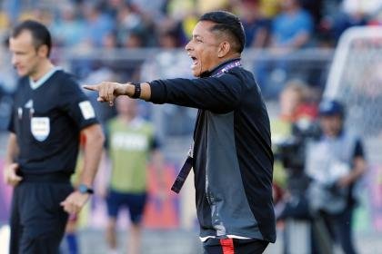 César Torres, DT Sub-20, perfila el futuro de la Selección Colombia