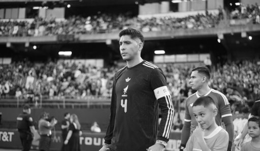 Lesión de Edson Álvarez enciende las alarmas en la Selección Mexicana y el Fenerbahçe