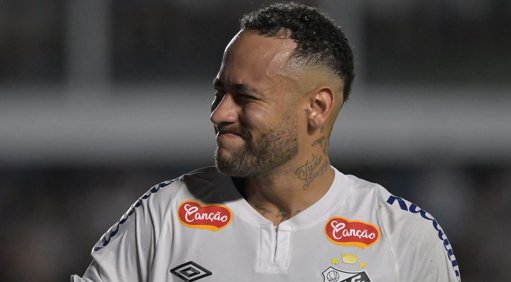 Las recurrentes lesiones de Neymar en Santos ponen en duda su participación en el Mundial