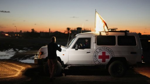 Israel continúa la devolución de cuerpos de palestinos a Gaza