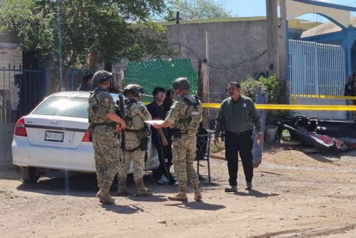 Ola de incendios provocados y secuestros genera alarma en colonias de Culiacán