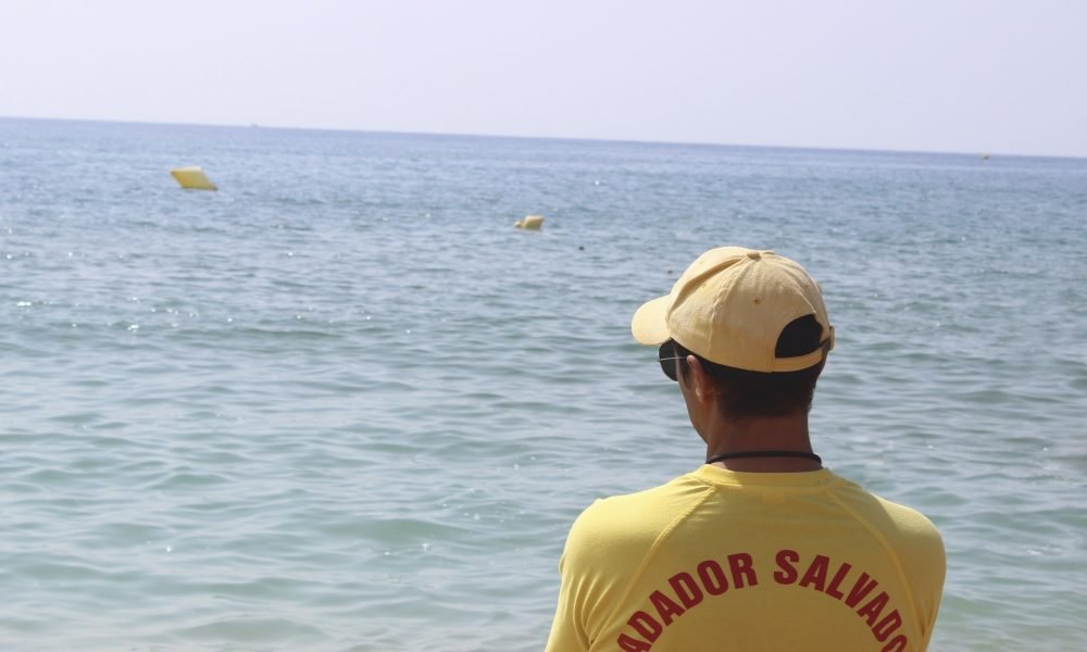 Homem de 60 anos morre na praia do Titan em Matosinhos