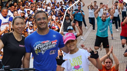 Bicirruta Sinú en Montería se consolida como un espacio para el bienestar físico y mental