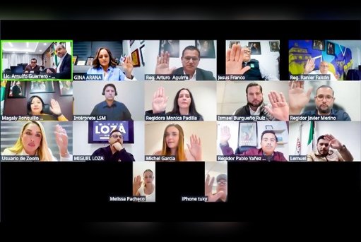 Cabildo de Tijuana aprueba donación de predio para vía elevada y nuevo reglamento de seguridad