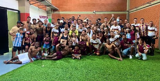 Tolima recupera a su arquero: Cristopher Fiermarin supera molestias para la final