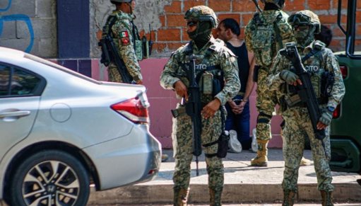 Operativo federal en Culiacán culmina con el rescate de un ciudadano estadounidense secuestrado