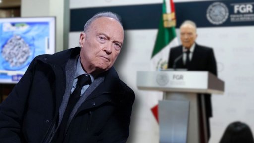 Renuncia Gertz Manero a la FGR; Ernestina Godoy asume como encargada de despacho