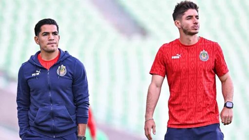 Chivas oficializa la salida de Isaac Brizuela tras más de una década en el club