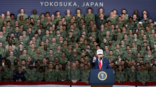 Escalada Militar de EE.UU. en el Caribe y Pacífico contra el Narcotráfico