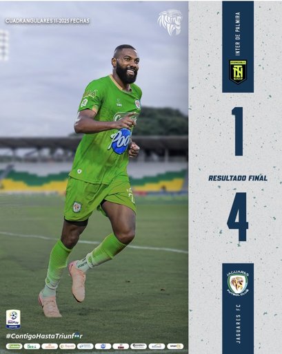 Jaguares golea y se mantiene en la lucha por la final del Clausura