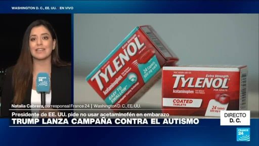 Administración Trump Vincula Acetaminofén con Riesgo de Autismo
