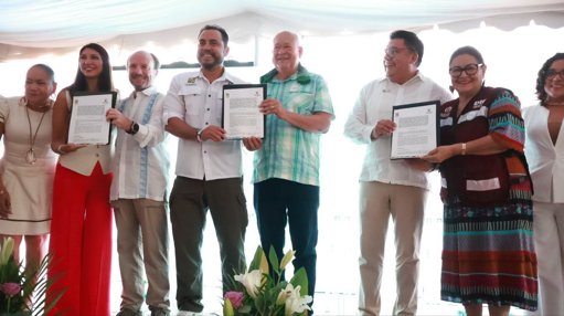 Gobierno y Fundación Brisas se unen para construir Casa Cuna en Los Cabos