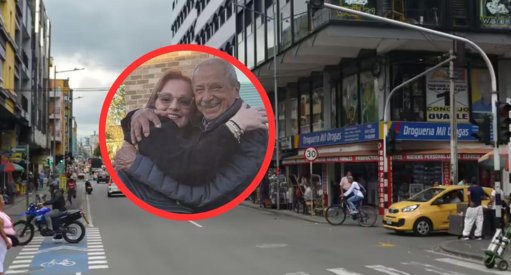 Doble homicidio en Armenia: padre e hija son asesinados tras un altercado vial