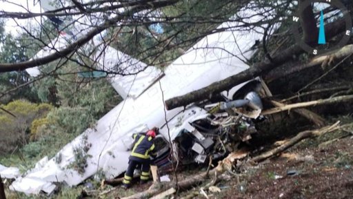 Tragedia en Vaupés: mueren tres funcionarios de la Registraduría y el piloto en accidente aéreo