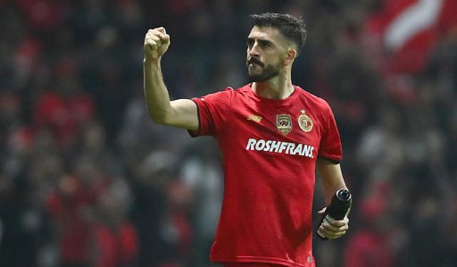 Paulinho, tricampeón de goleo en Toluca, sueña con el Mundial 2026 junto a Cristiano Ronaldo