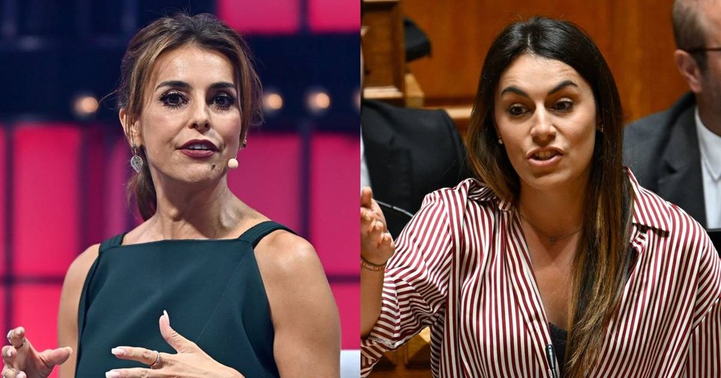 O Confronto Público entre Catarina Furtado e a Deputada Rita Matias