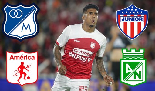 América de Cali se perfila para clasificar a la Copa Sudamericana 2026