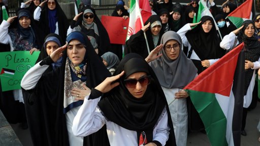 Ofensiva Israelita na Cidade de Gaza e Ameaça de Deslocação Forçada