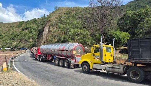 Bloqueo en la vía Ocaña-Cúcuta evidencia crisis social y genera impacto económico