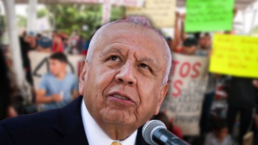 Incendio en Juárez: Garduño ofrece disculpa pública rechazada por familiares de migrantes fallecidos