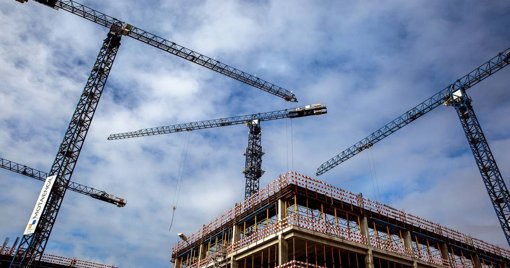 Licenciamento de Edifícios Recua 4,1% no Terceiro Trimestre de 2025