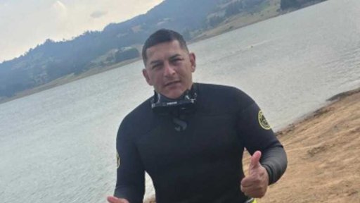 El Sacrificio de un Héroe: Bombero Fallece Durante Búsqueda de Niña en Cundinamarca