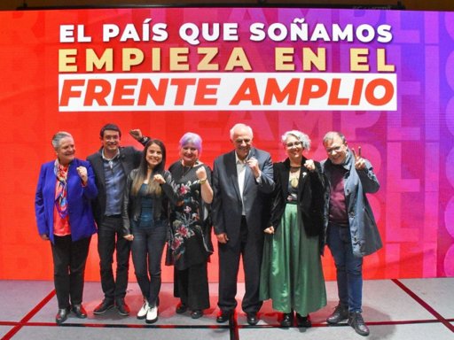 La izquierda busca la unidad: el Frente Amplio se articula con la mira en las elecciones de 2026