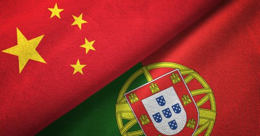 Portugal Posiciona-se para Atrair Indústria Chinesa em Fuga às Tarifas