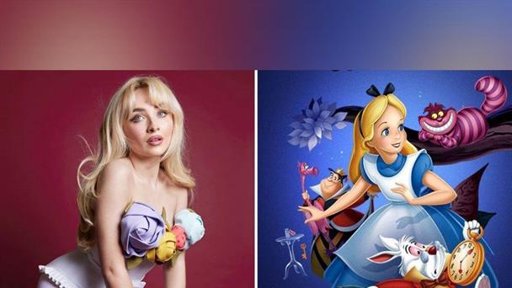 Sabrina Carpenter protagonizará y producirá un musical de ‘Alicia en el País de las Maravillas’