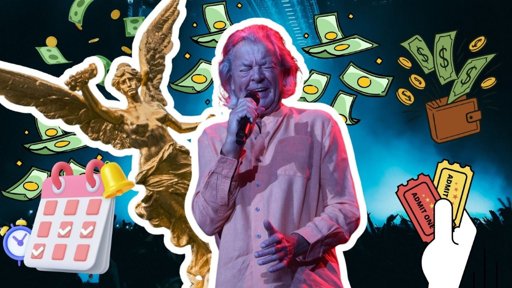 La legendaria banda Deep Purple regresa a México en 2026 con una gira por tres ciudades