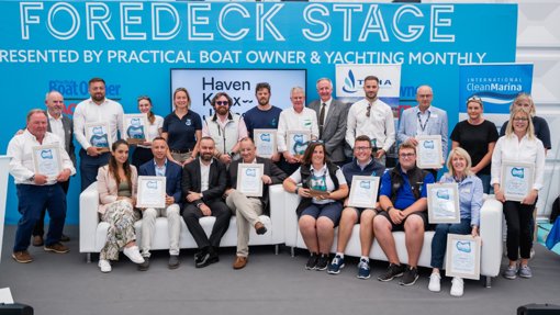 Marina de Vilamoura Vence Prémio Internacional de Excelência