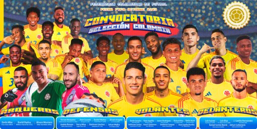 Néstor Lorenzo anuncia convocados para amistosos con sorpresas, regresos y ausencias notables