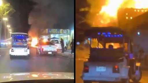 Explosión en taquería de Mazatlán deja un saldo de tres muertos y múltiples heridos