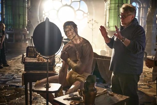 ‘Frankenstein’ de Guillermo del Toro triunfa en Netflix y apunta al Óscar