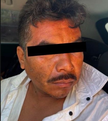 Capturan en Oaxaca a 'El Cali', jefe de plaza de 'Los Cromo'